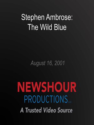 cover image of Stephen Ambrose